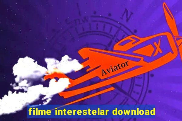 filme interestelar download